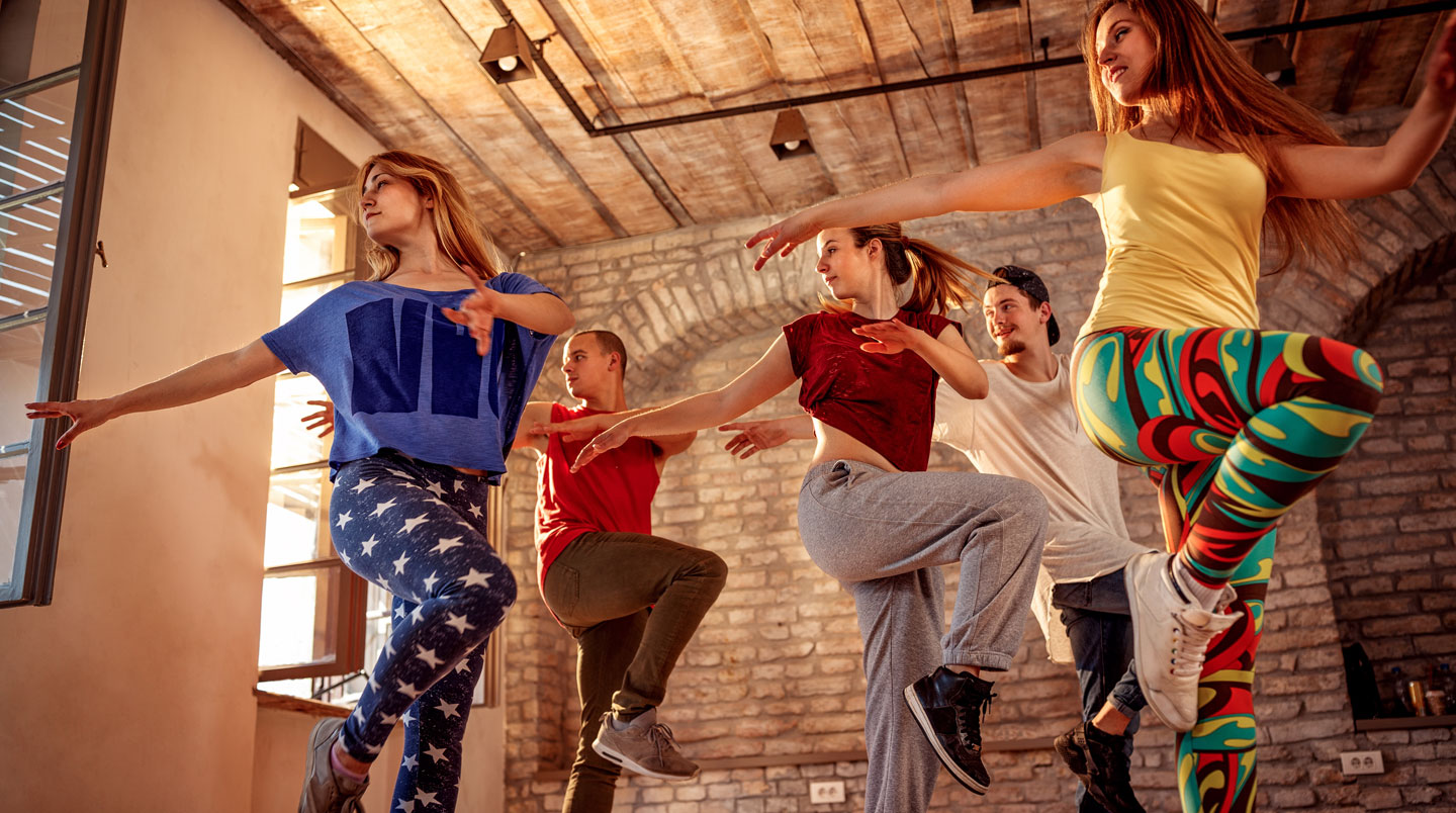 Les cinq piliers d'une formation de danse de qualité illustrés